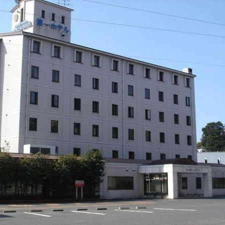 Tabist Kameyama Daiichi Hotel Kültér fotó