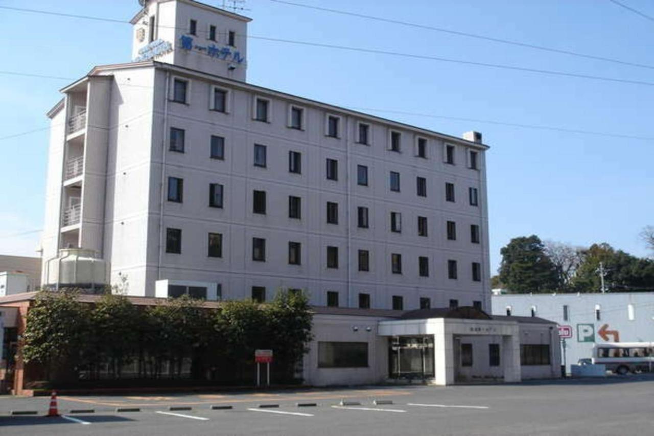 Tabist Kameyama Daiichi Hotel Kültér fotó