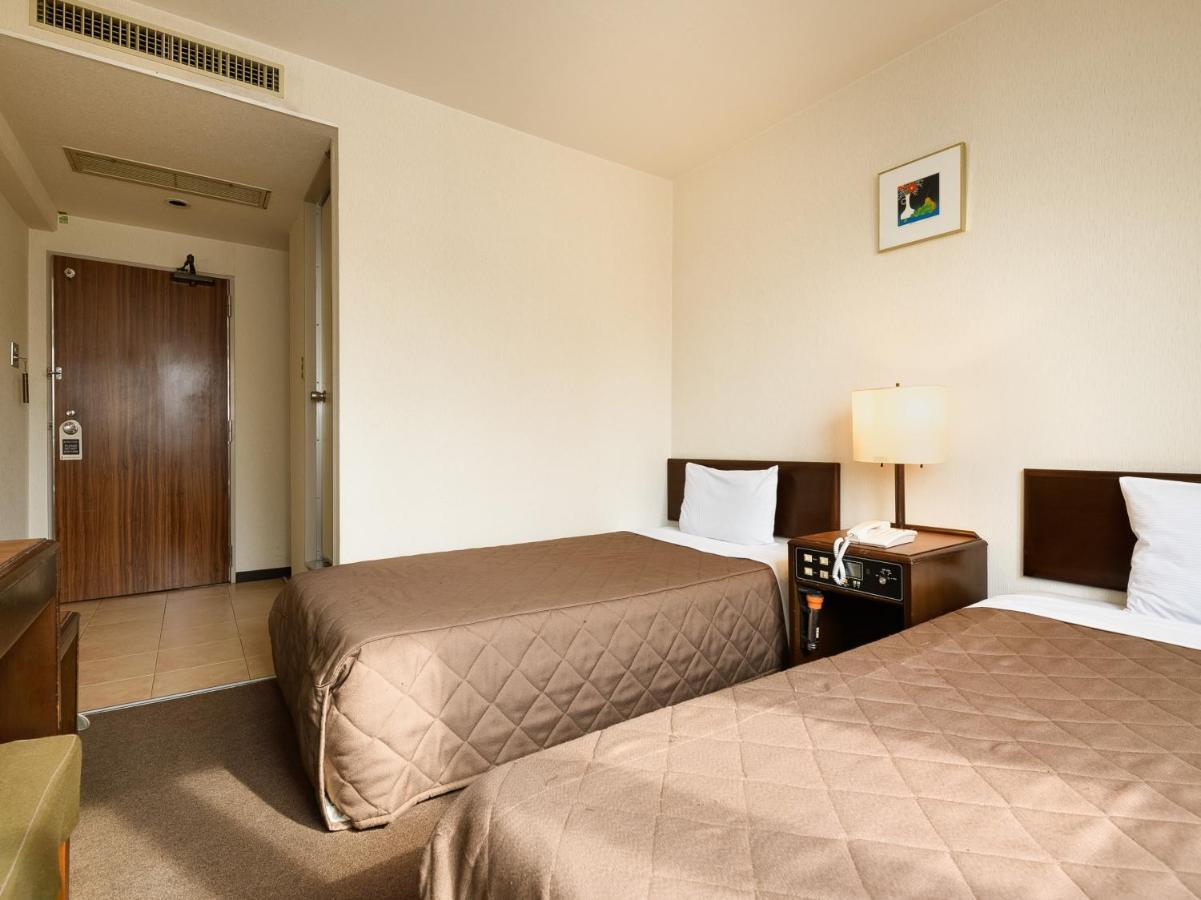Tabist Kameyama Daiichi Hotel Kültér fotó