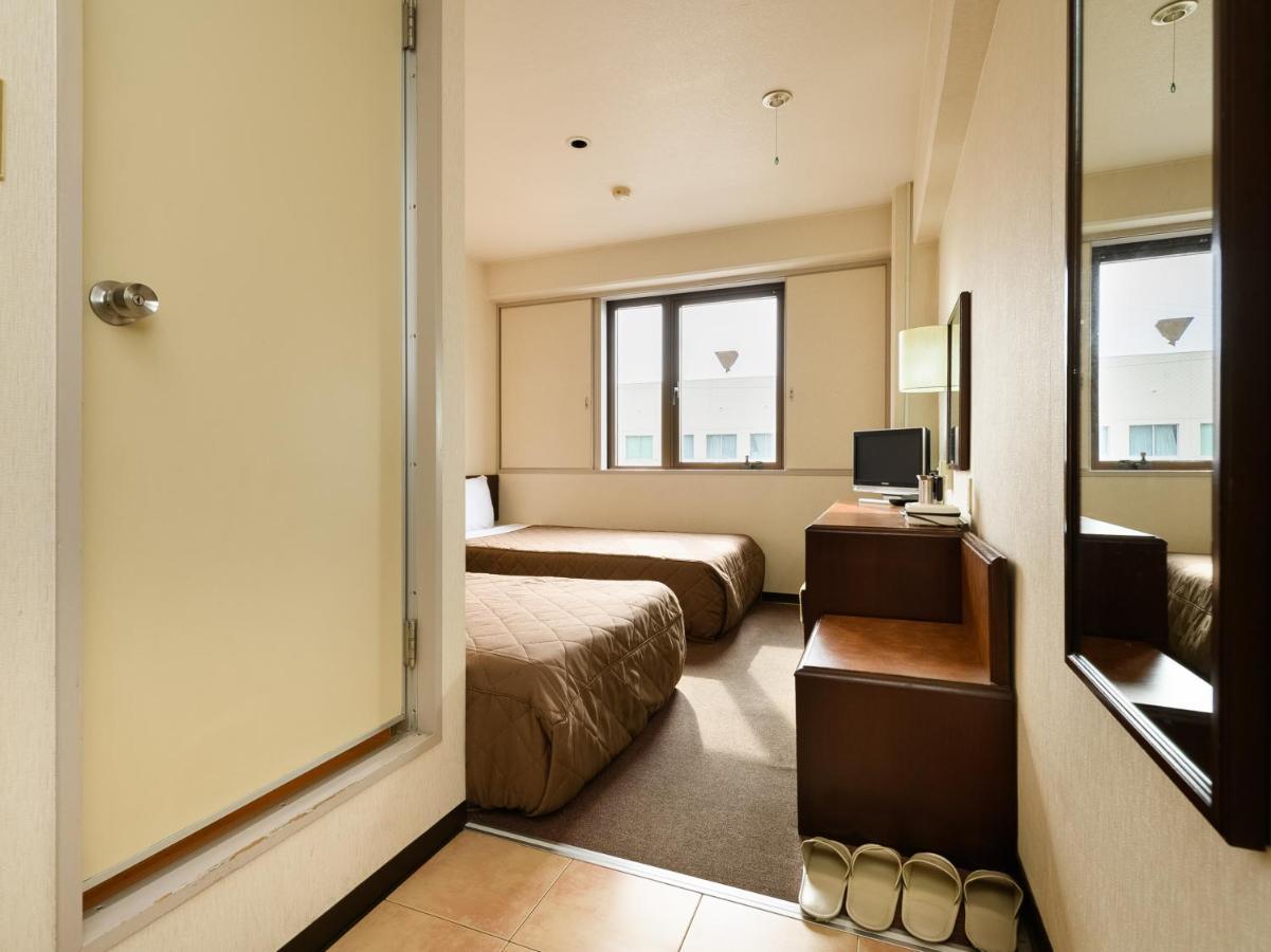 Tabist Kameyama Daiichi Hotel Kültér fotó