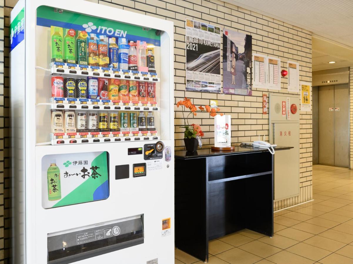 Tabist Kameyama Daiichi Hotel Kültér fotó