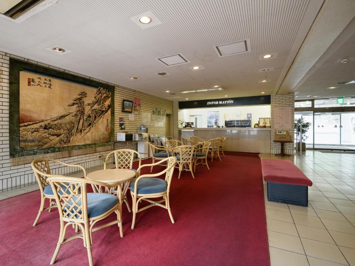 Tabist Kameyama Daiichi Hotel Kültér fotó