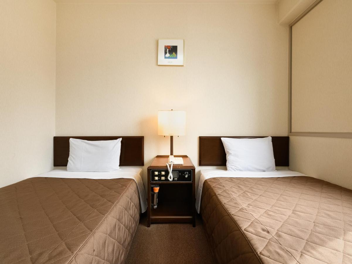 Tabist Kameyama Daiichi Hotel Kültér fotó