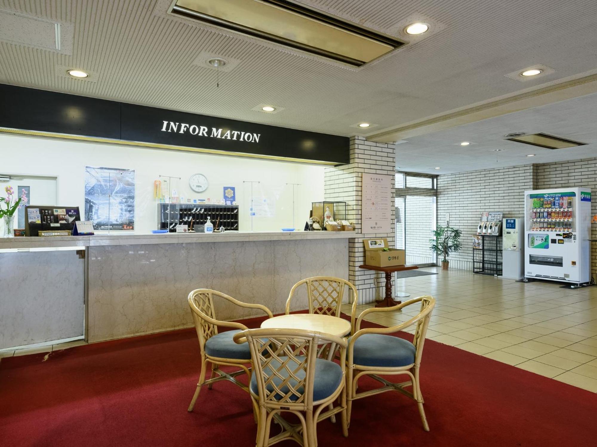 Tabist Kameyama Daiichi Hotel Kültér fotó